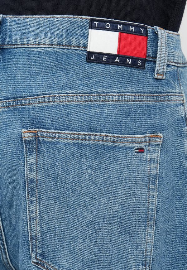 Tommy Jeans THEO TURN-UP LOOSE JEANS