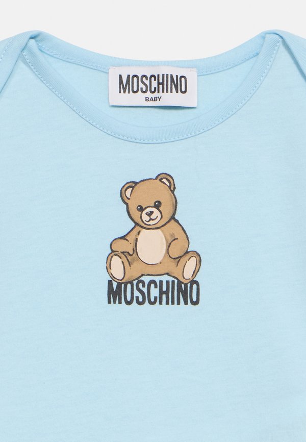 MOSCHINO SET 2 PACK