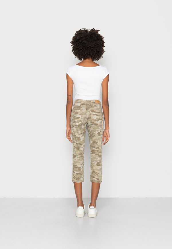 Cream LOTTE PANT COCO FIT