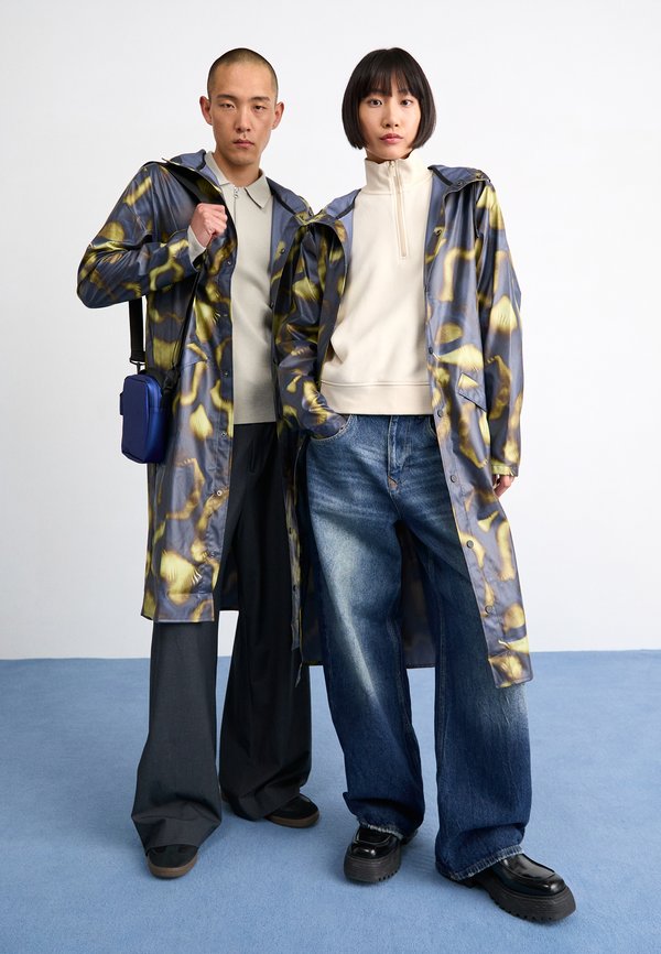 Rains LONGER JACKET UNISEX