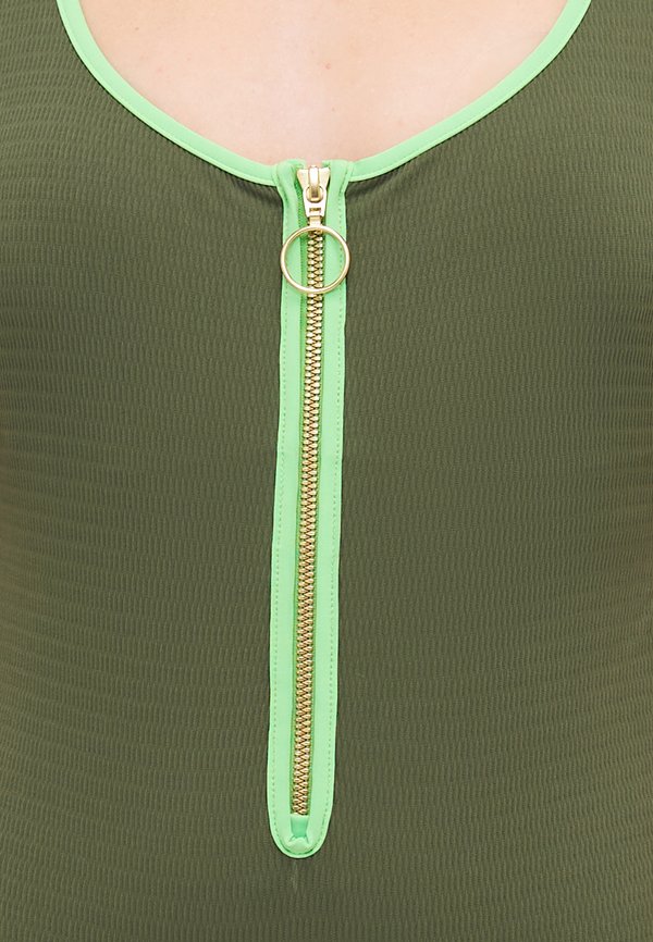 Seafolly BEACH BOUND RETRO ONE PIECE