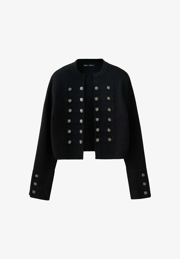 Mango ADULT - Cardigan - black