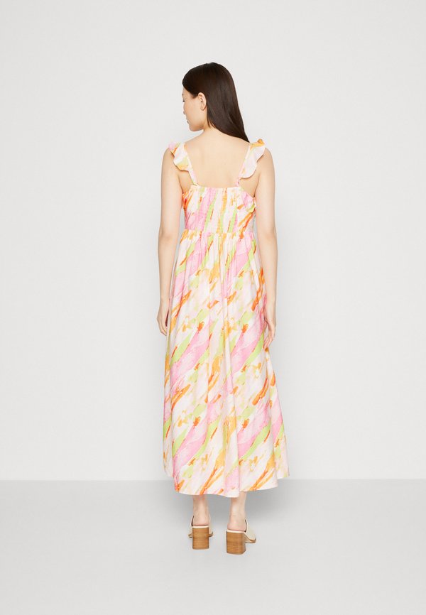 Selected Midi viscose blend