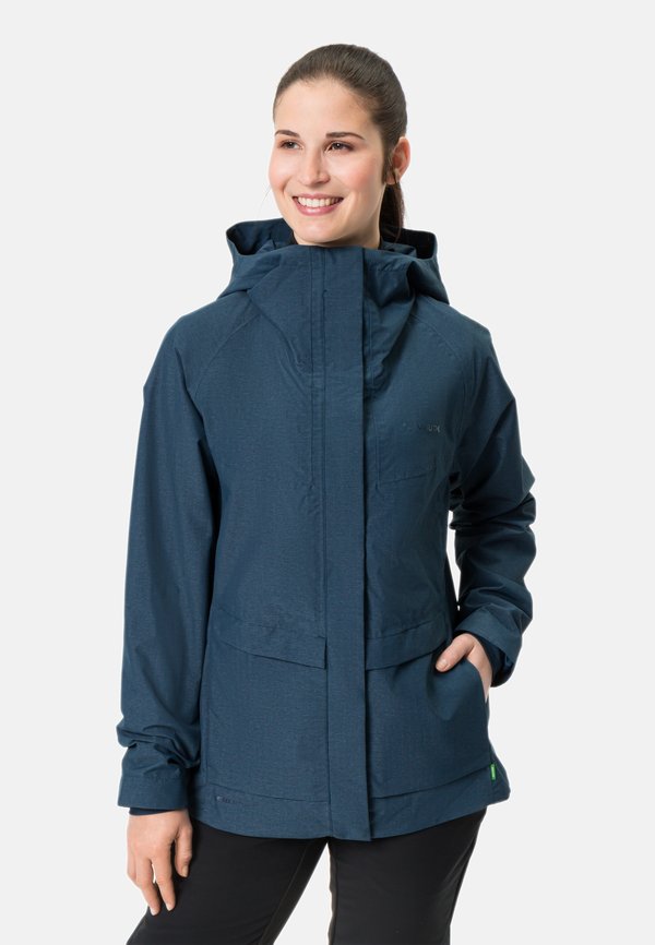 Vaude VAUDE JACKE WOMEN'S COMYOU PRO RAIN JACKET
