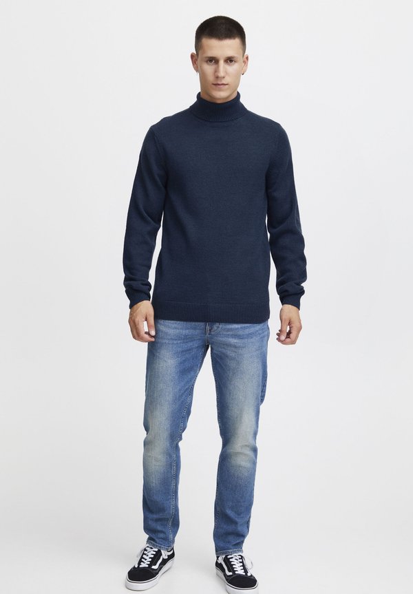 Blend BHPULLOVER FINE KNIT ROLLNECK