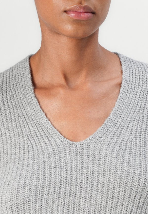 TOM TAILOR V NECK PULLOVER