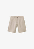 Mango ADULT - Shorts - medium brown