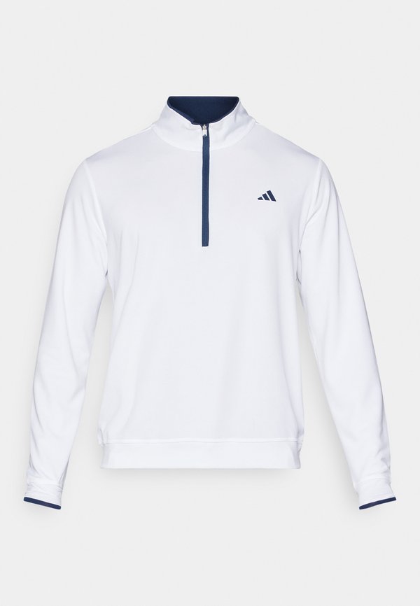 adidas Golf LIGHTWEIGHT HALF-ZIP TOP