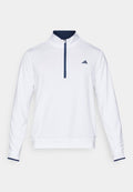 adidas Golf LIGHTWEIGHT HALF-ZIP TOP