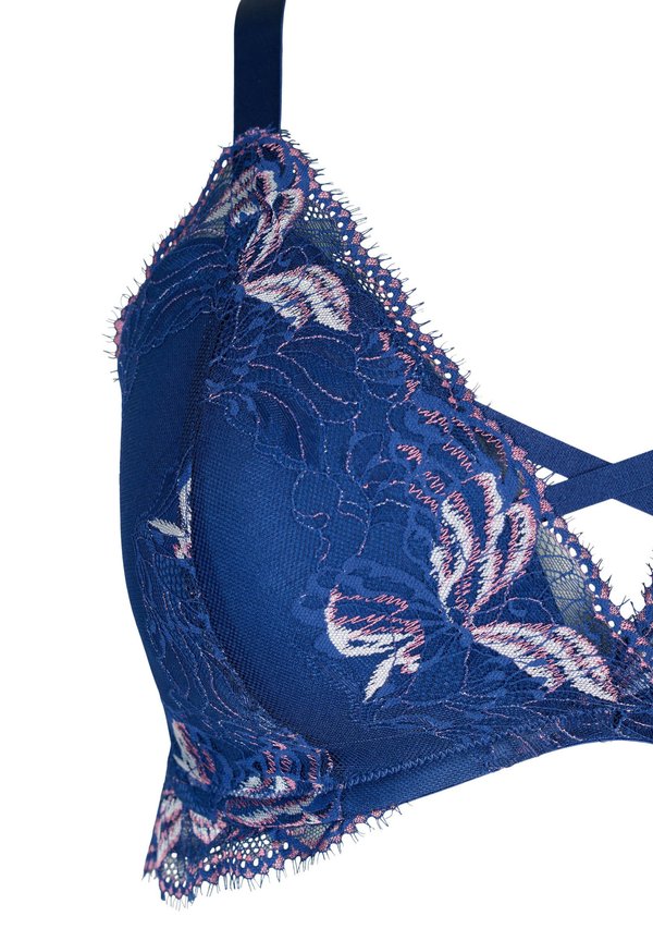 Devoted By Zizzi WITH STRING DETAIL AND PADDING