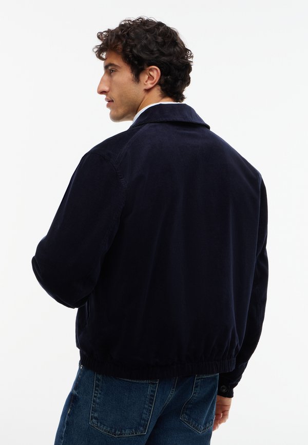 Tommy Hilfiger REVERSIBLE CORDUROY IVY JKT