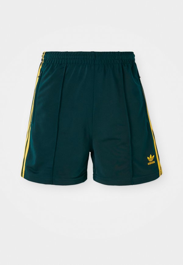 adidas Originals FIREBIRD - Tracksuit bottoms - aurora ivy/crew yellow
