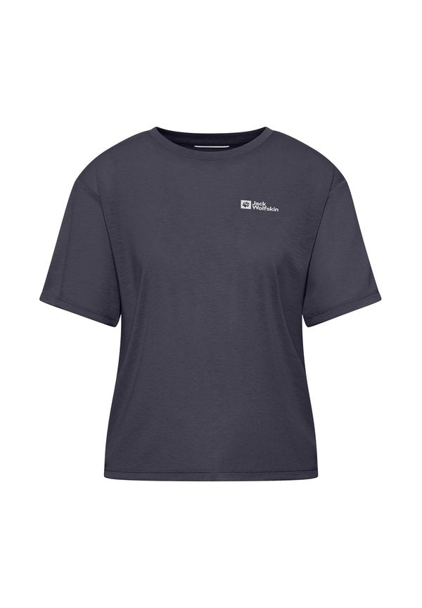 Jack Wolfskin VONNAN CROP T W