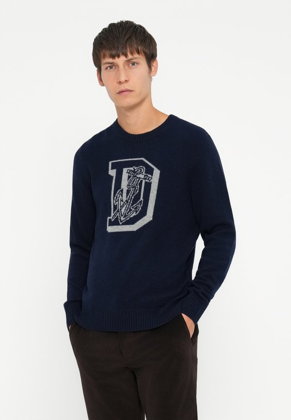 DOCKERS PREMIUM CREW SWEATER