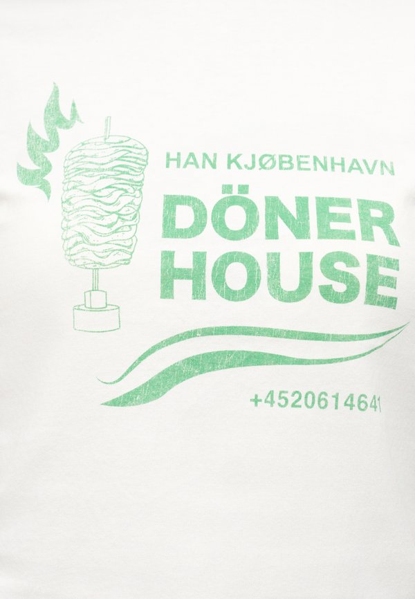 Han Kjøbenhavn DÖNER HOUSE MINI TEE