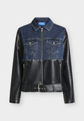 Karl Lagerfeld Jeans MIXED JACKET
