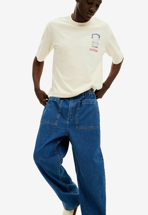 Desigual LONG POCKETS
