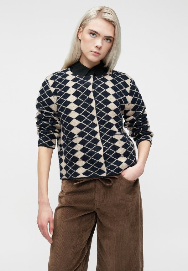 JDY JDYJESSICA O NECK CARDIGAN