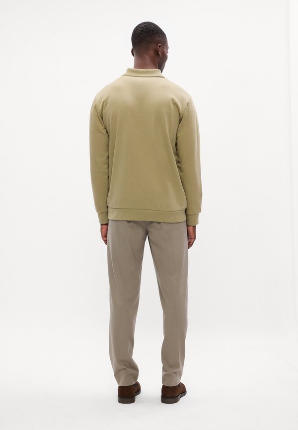 Lindbergh POLO WITH ZIP