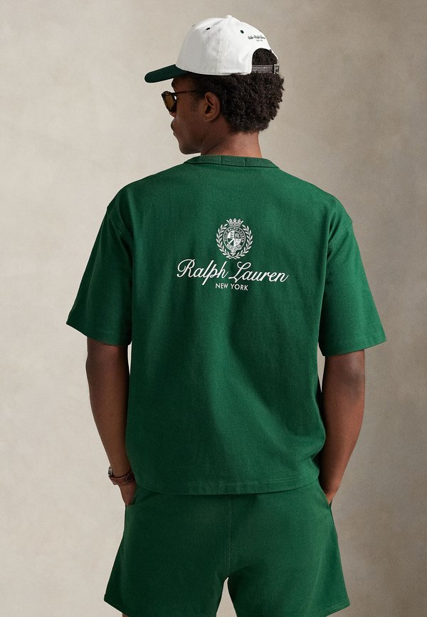 Polo Ralph Lauren RELAXED FIT JERSEY GRAPHIC T-SHIRT
