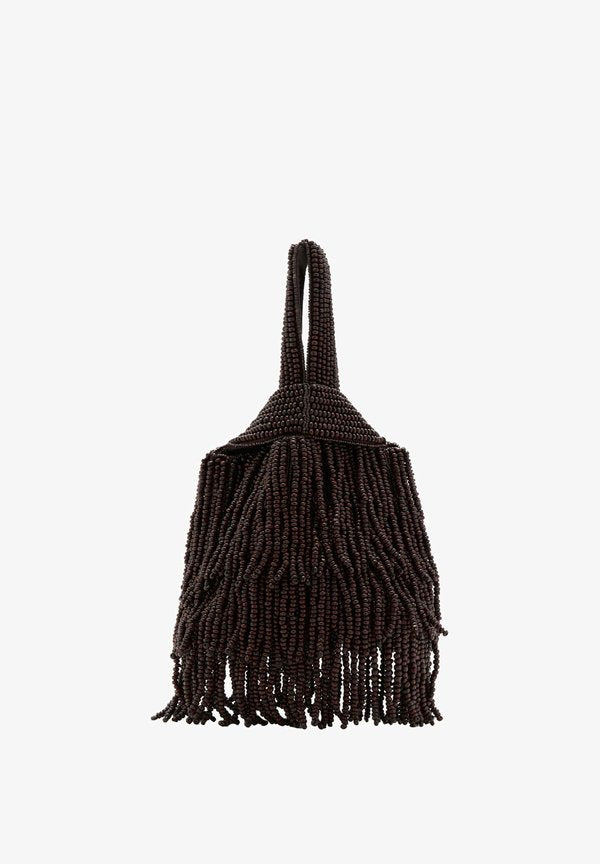Mango ADULT - Handbag - dark brown