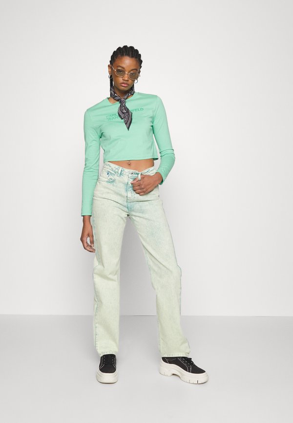 Karl Lagerfeld Jeans RISE STRAIGHT
