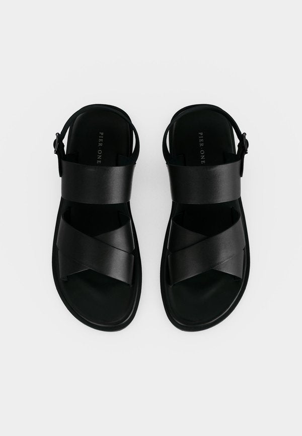 Pier One by Zalando LEATHER