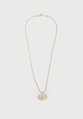 Tommy Hilfiger NAUTICAL UNISEX - Necklace - silver-coloured/gold-coloured