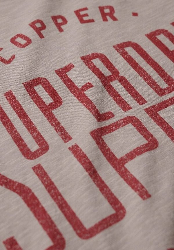 Superdry & Co LABEL WORKWEAR
