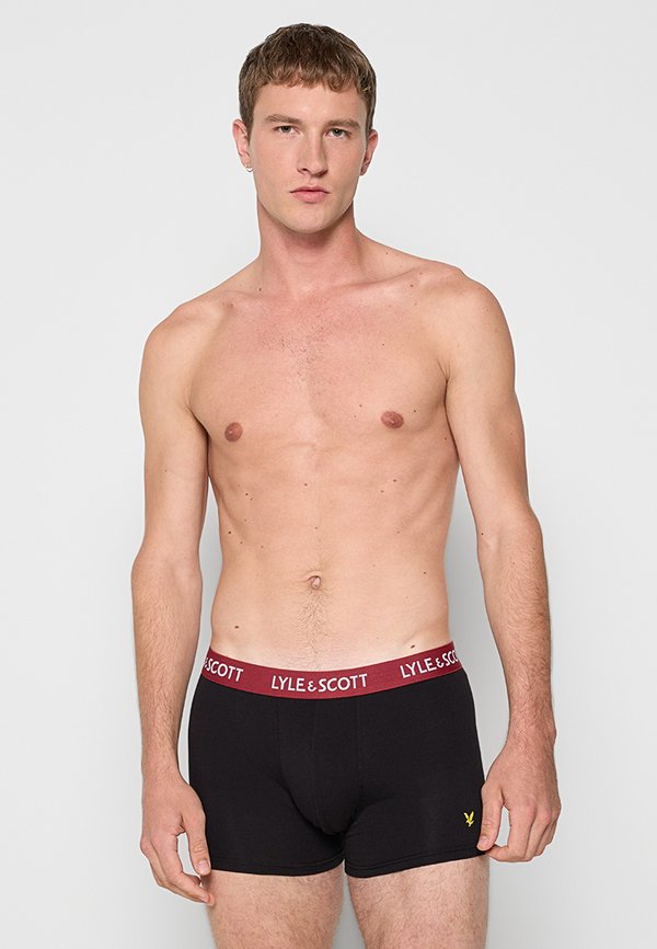 Lyle & Scott BARCLAY 3 PACK