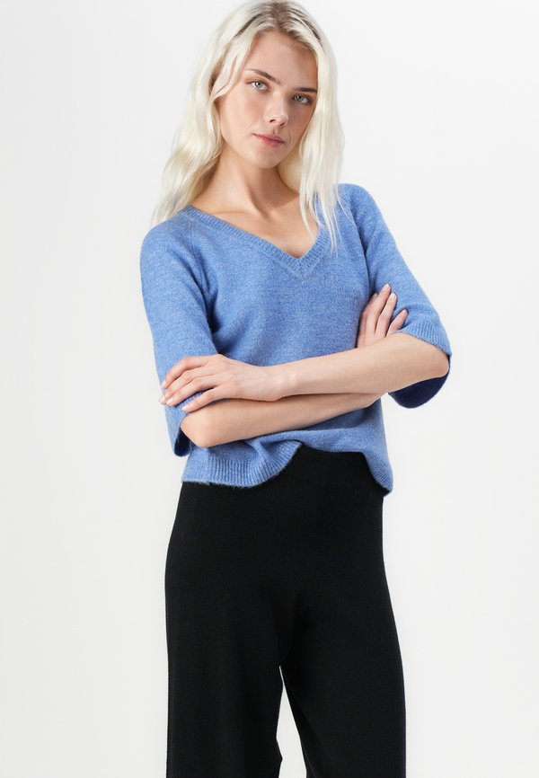 JDY JDYELANORA V NECK
