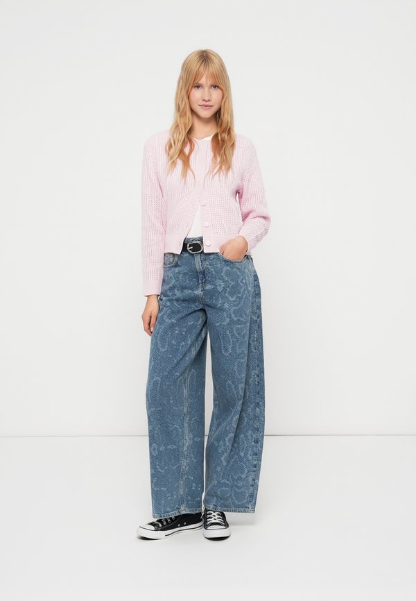 JDY JDYSERENA LIFE O NECK CARDIGAN