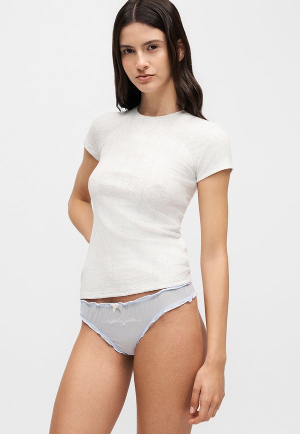 Hunkemöller BRIDAL STRING 3 PACK