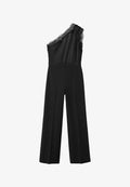 Mango ADULT - Jumpsuit - black