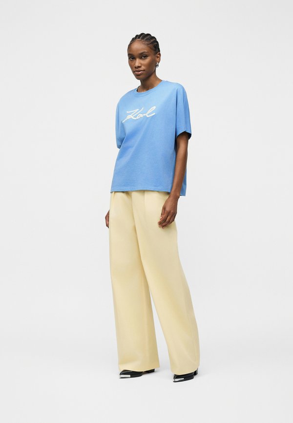 KARL LAGERFELD ROPE LOGO