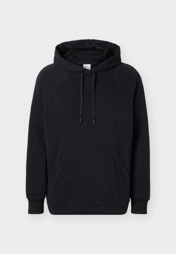 Nike Performance PUMP COVER - Hoodie - black