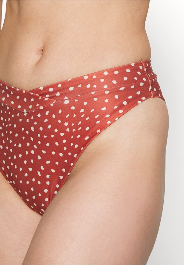 Hunkemöller ARI CHEEKY HIGH LEG