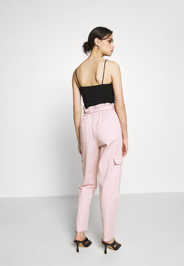 Who What Wear THE PAPERBAG TROUSER