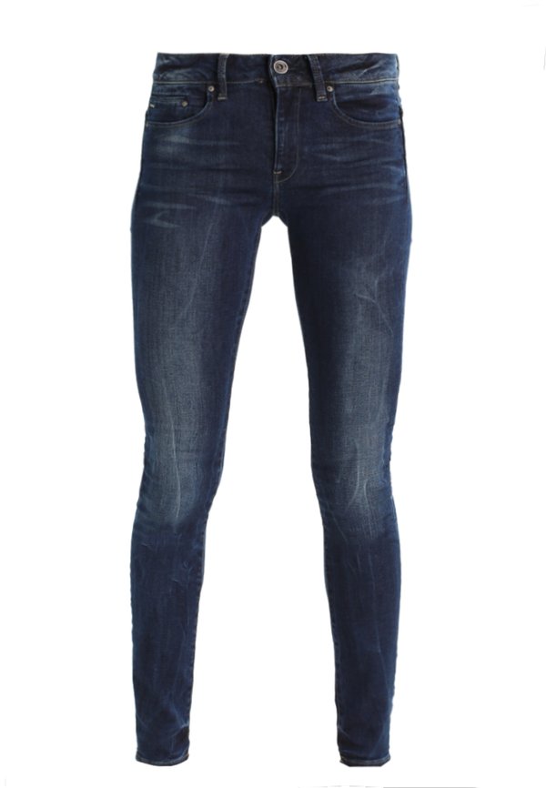 G-STAR MIDGE ZIP SKINNY