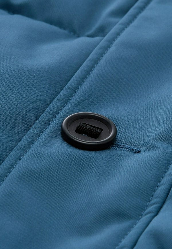 TOM TAILOR PUFFER WITH HOOD