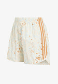 adidas Originals SUMMER GLOW AOP - Tracksuit bottoms - multicolorrustic orange