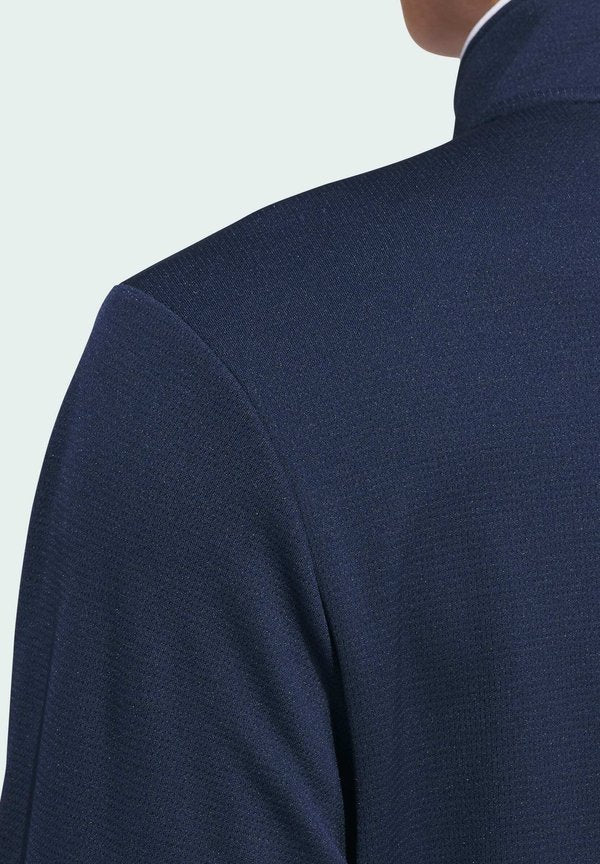 adidas Golf LIGHTWEIGHT HALF-ZIP TOP