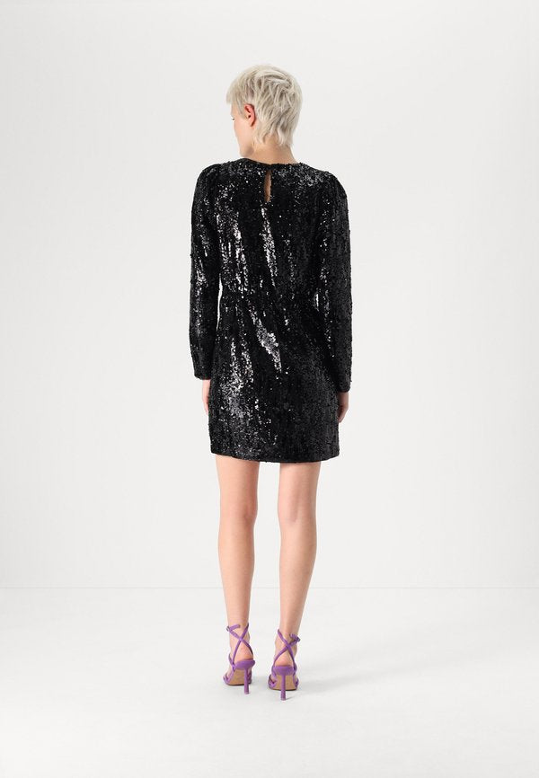 Selected SLFARI-COLYN LS SHORT SEQUINS