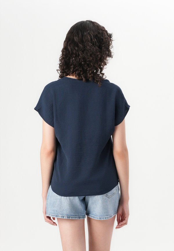 JDY JDYLION LIFE S/S TOP WVN NOOS