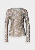 Scotch & Soda ALL OVER PRINTED LONG SLEEVE