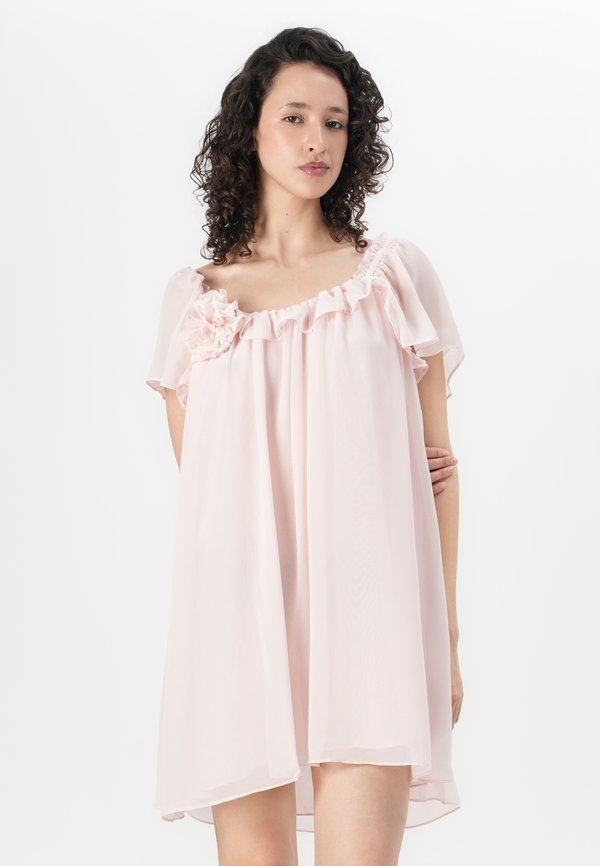 Vero Moda VMCILLE SHORT FLOWER DRESS