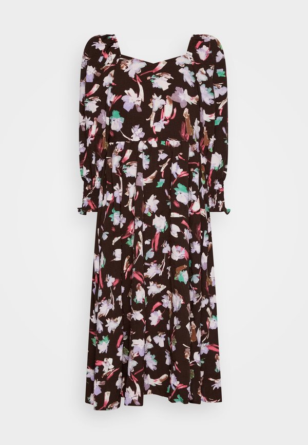 Vero Moda VMANJA SALINA 3/4 CALF DRESS