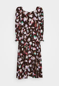 Vero Moda VMANJA SALINA 3/4 CALF DRESS