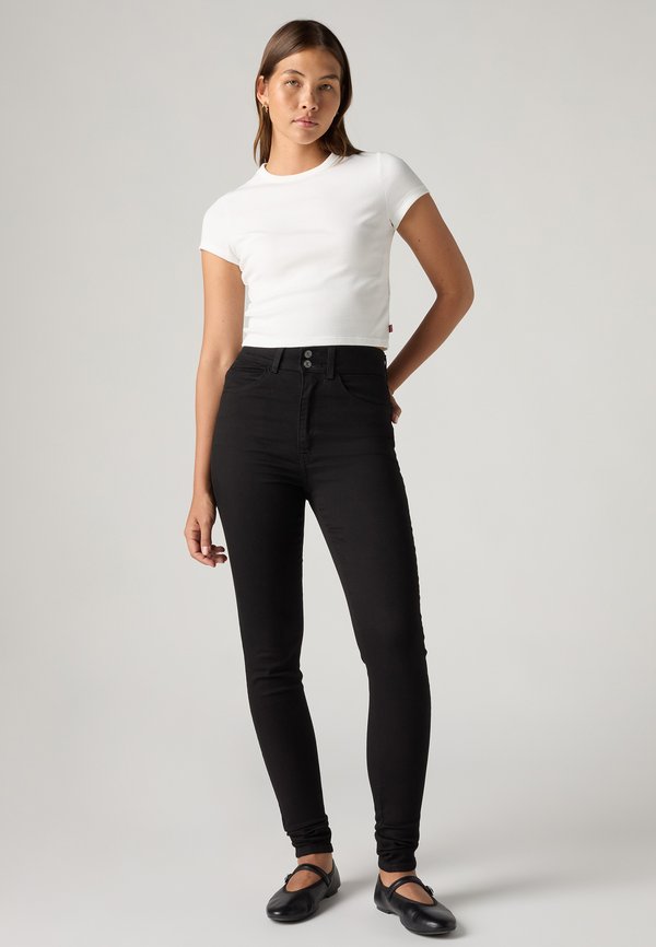 Levi's® RETRO HIGH SKINNY DOUBLE BUTTON