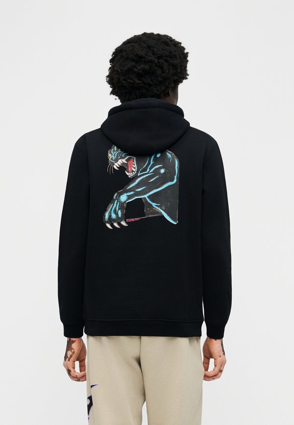 Santa Cruz NATAS SKETCH PANTHER HOOD UNISEX